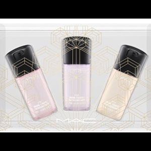 Mac snowball limited edition prime fix+ kit 3 set